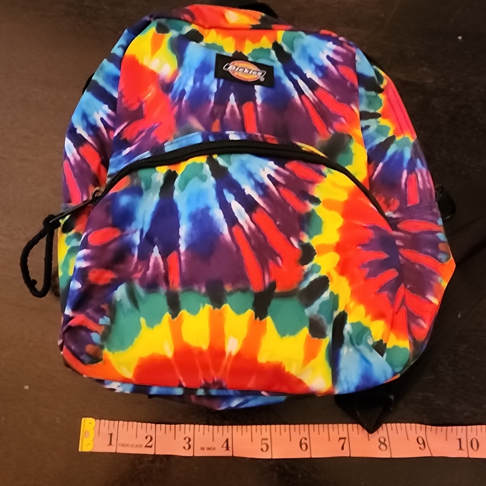 Dickies Tie-Dye Backpack